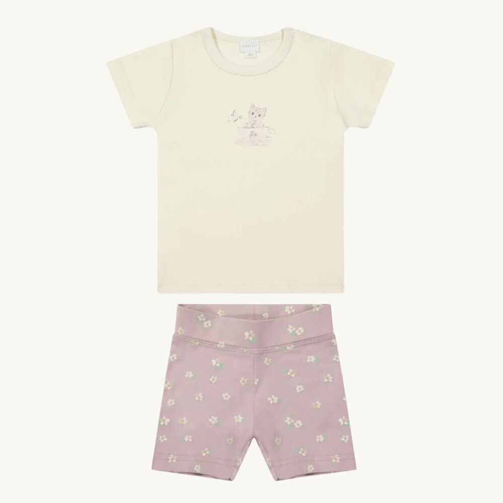 NWT - Jamie Kay kitty set​​​